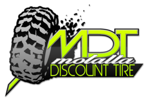 Molalla Discount Tire Logo